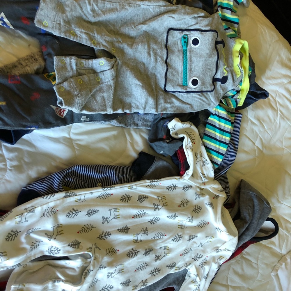 One Piece Rompers - Picture 4 of 5